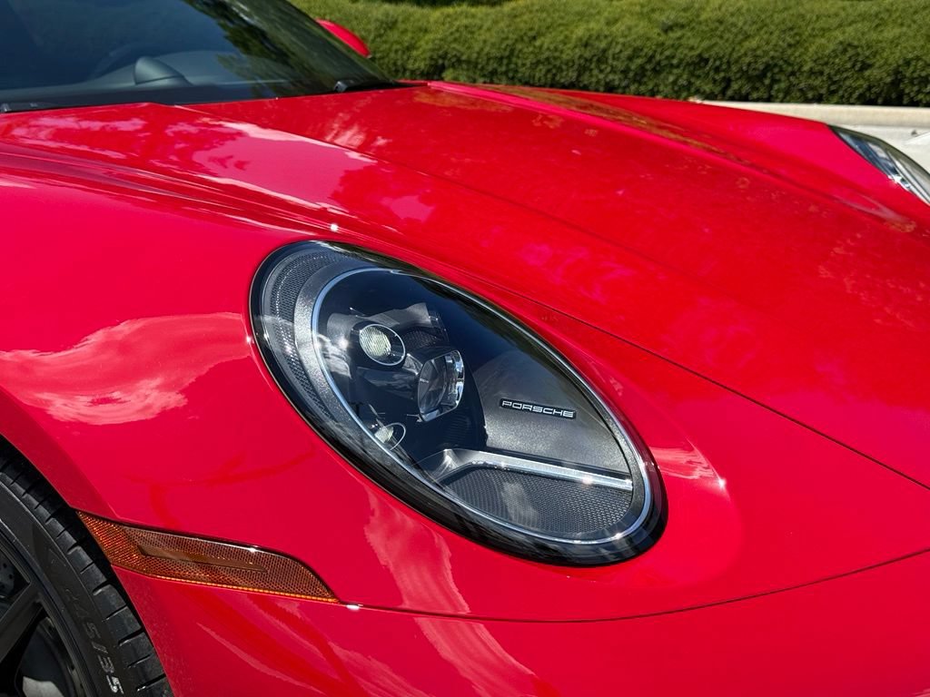 Certified 2021 Porsche 911 Carrera 4 AWD/4WD image 28