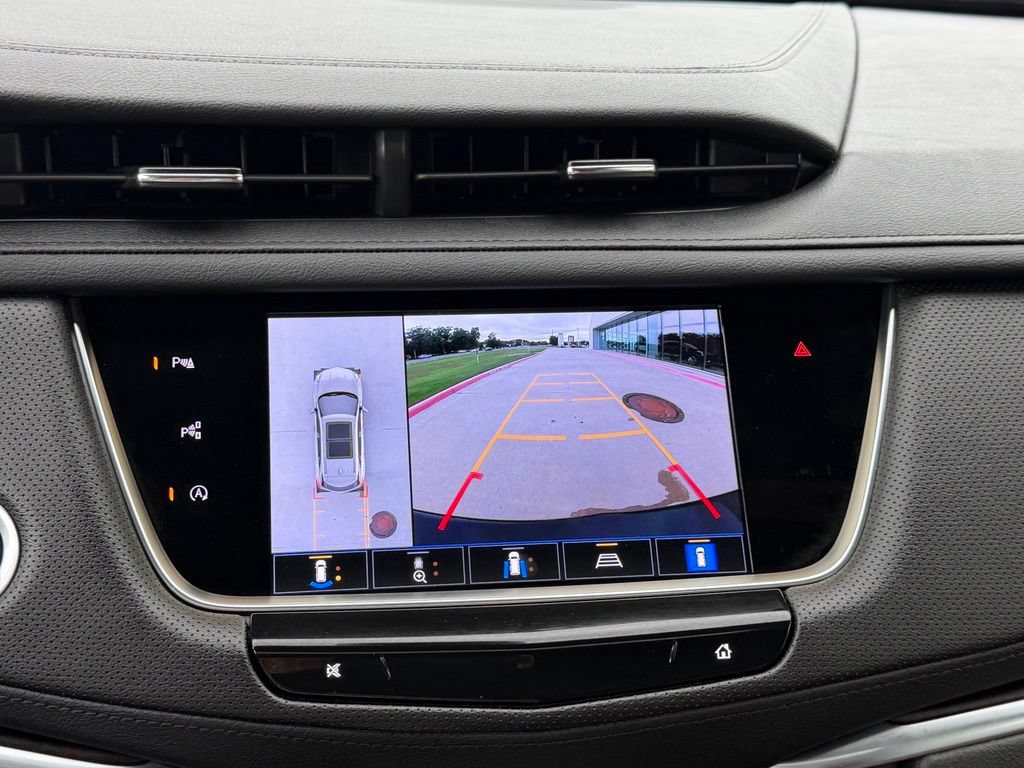 Used 2023 Cadillac XT5 Sportv w/ Technology Package AWD/4WD image 29