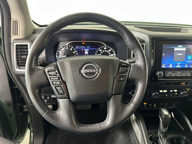 Used 2023 Nissan Frontier SV w/ SV Convenience Package image 14