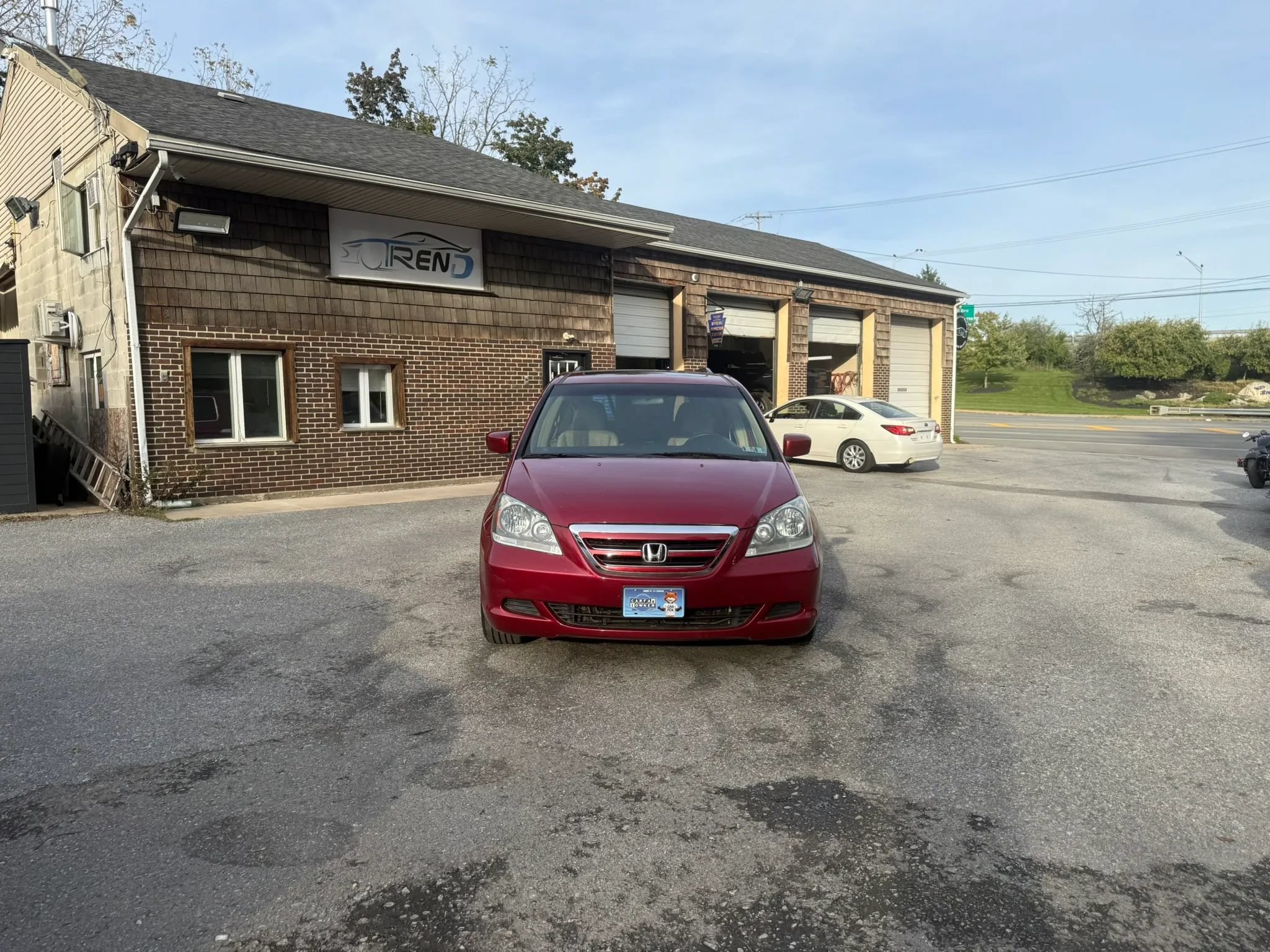 Used 2006 Honda Odyssey EX-L image 2