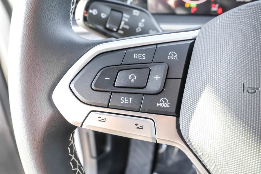 New 2026 Volkswagen Tiguan S image 25