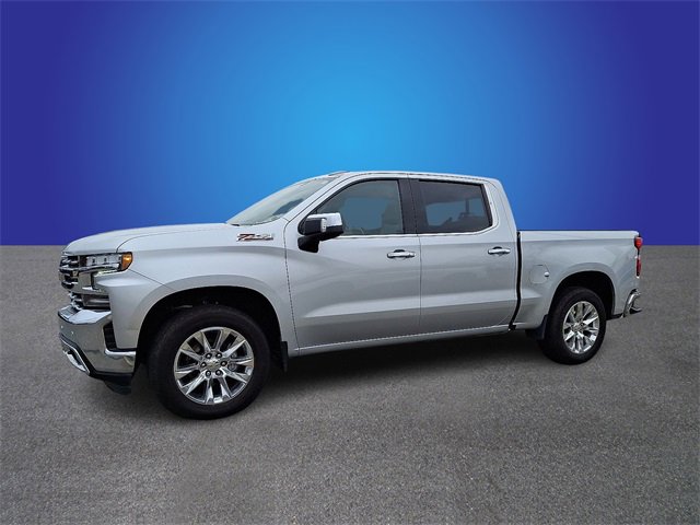 Used 2021 Chevrolet Silverado 1500 LTZ w/ LTZ Premium Package image 7