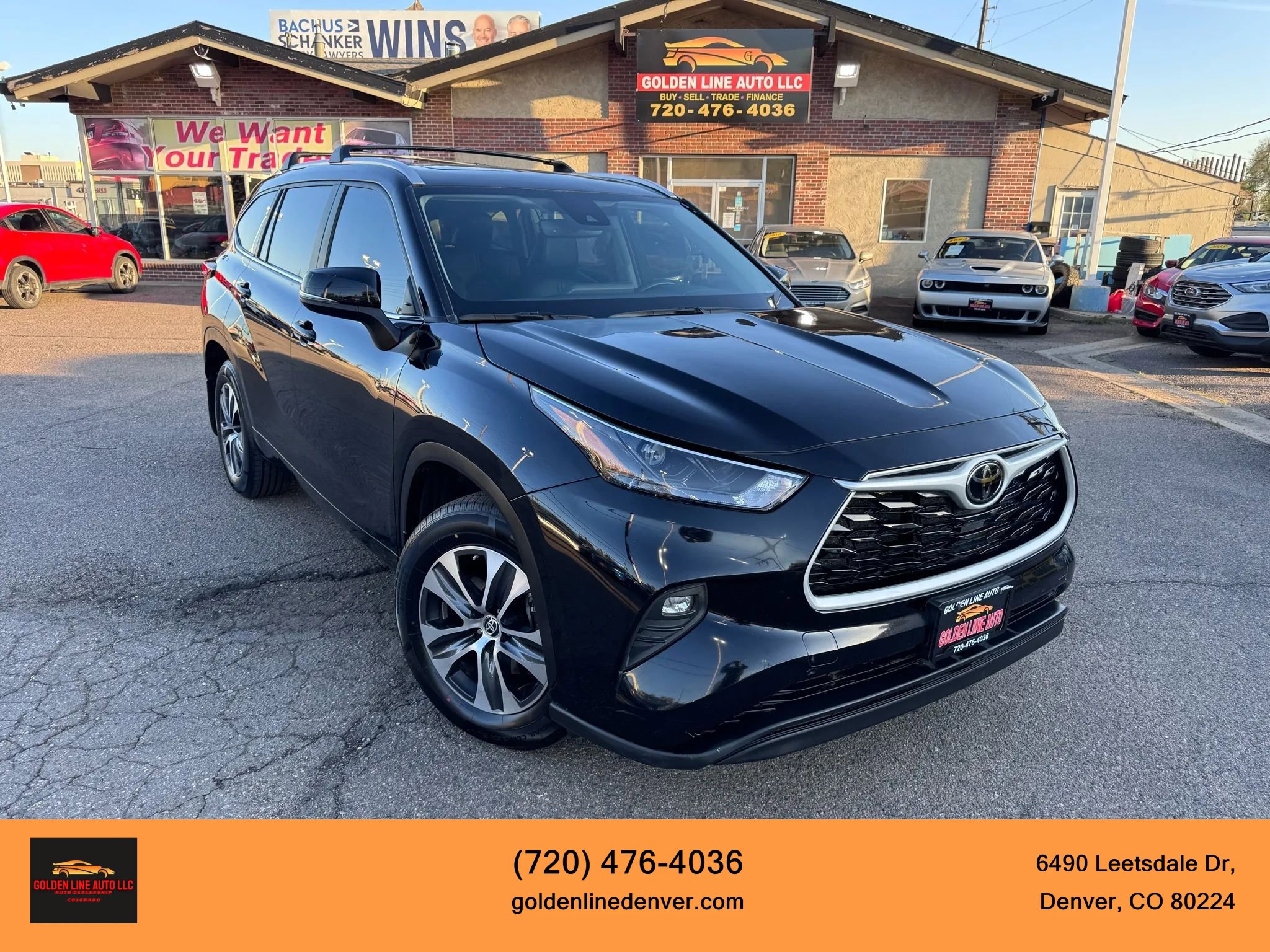 Used 2024 Toyota Highlander XLE