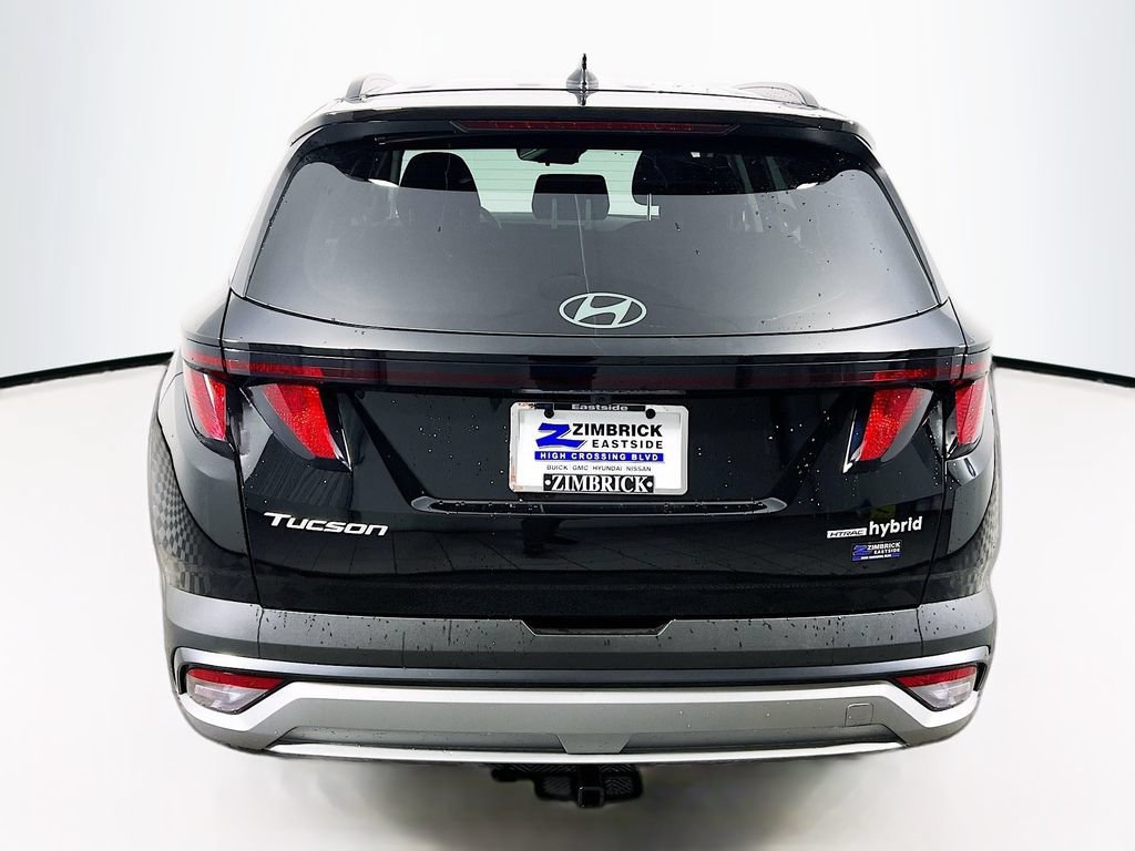 New 2026 Hyundai Tucson SEL w/ Tow & Go Package AWD/4WD image 6