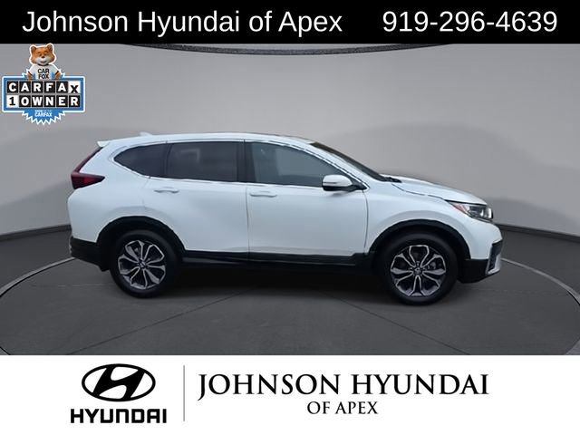 Used 2022 Honda CR-V EX image 11