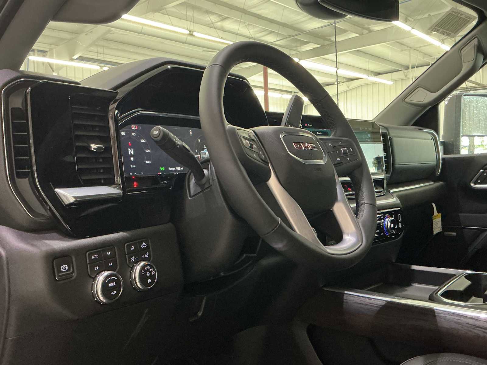 New 2026 GMC Sierra 2500 SLT w/ SLT Premium Package image 18