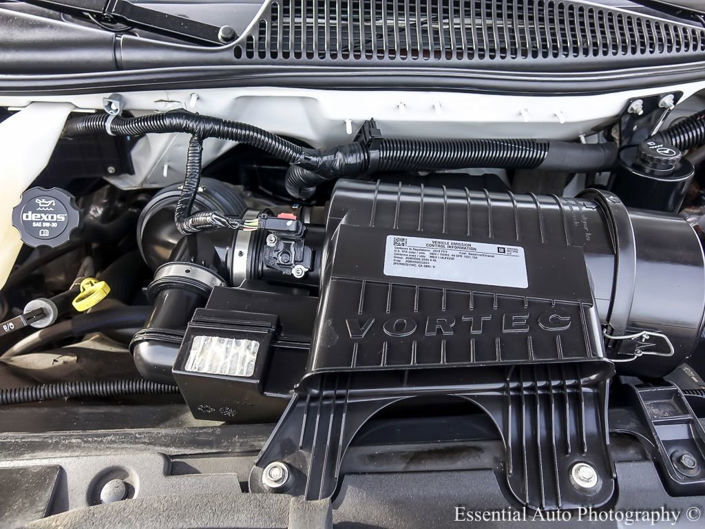 Used 2018 GMC Savana 3500 Extended w/ Driver Convenience Package image 26
