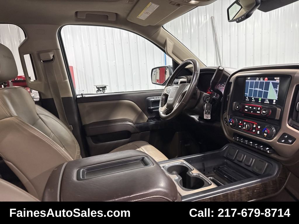 Used 2015 GMC Sierra 2500 Denali w/ Duramax Plus Package image 68
