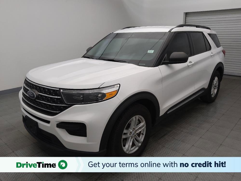 Used 2022 Ford Explorer XLT