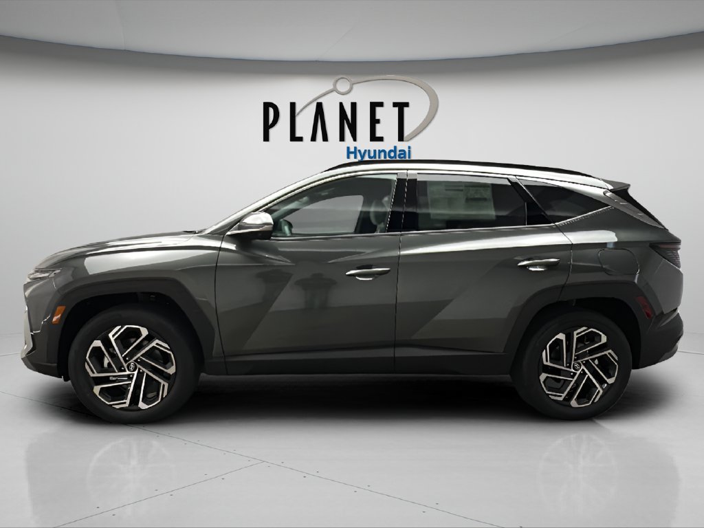 New 2026 Hyundai Tucson Limited AWD/4WD image 3