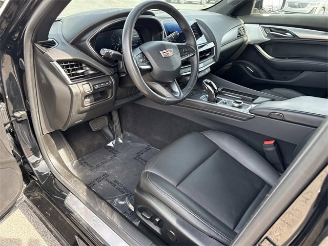 Certified 2021 Cadillac CT5 Premium Luxury image 10