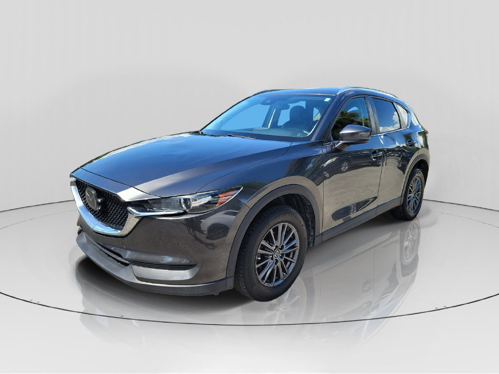 Used 2020 MAZDA CX-5 Touring FWD image 3