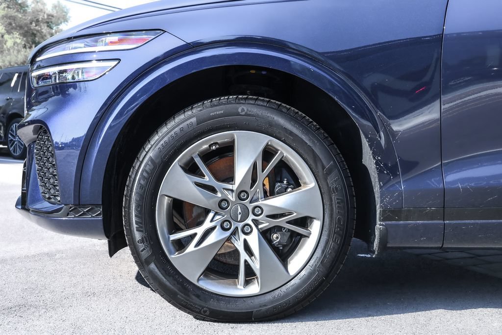 Used 2023 Genesis GV70 3.5T Sport w/ Winter Weather Package AWD/4WD image 43