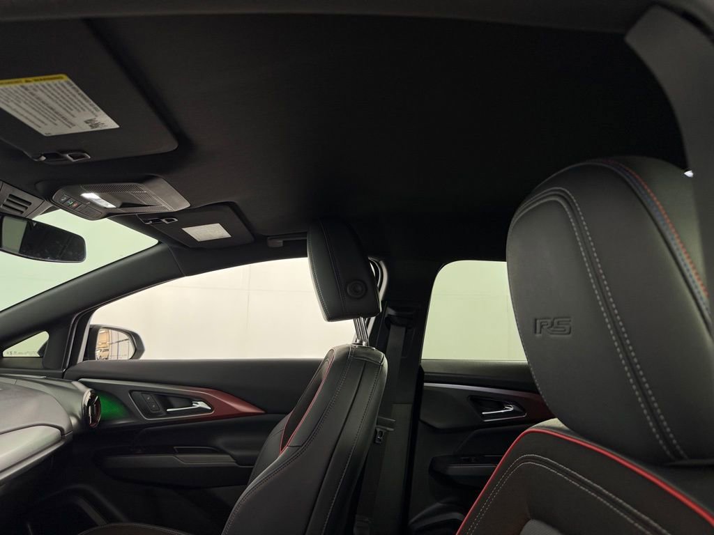 Used 2024 Chevrolet Equinox EV RS image 24