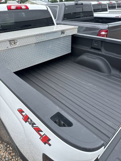 Used 2018 Chevrolet Silverado 1500 W/T w/ WT Convenience Package image 18