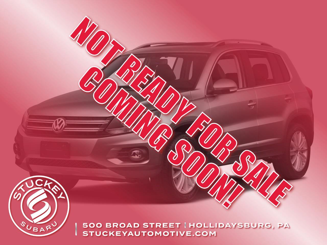 Used 2017 Volkswagen Tiguan Limited w/ Premium Package image 1