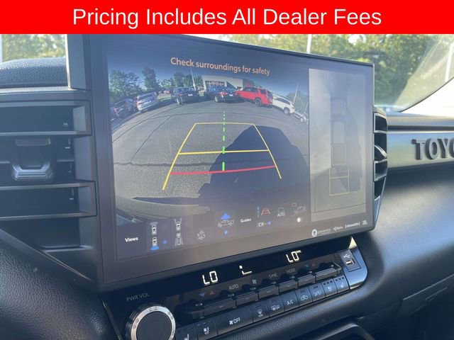 Used 2023 Toyota Tundra TRD Pro AWD/4WD image 34