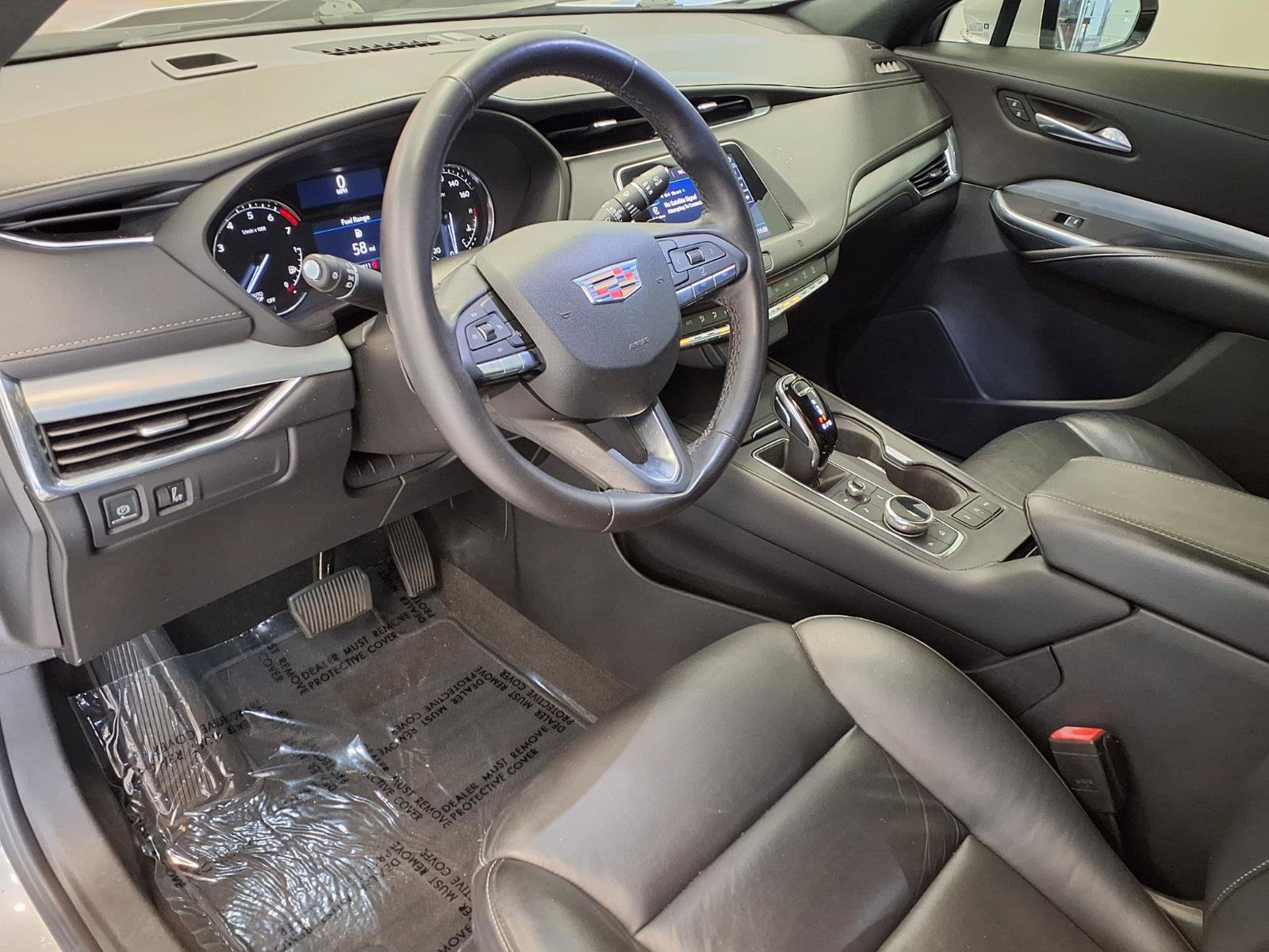 Used 2021 Cadillac XT4 Premium Luxury FWD image 20