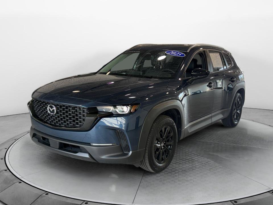 Certified 2025 MAZDA CX-50 AWD 2.5 S w/ Weather Package image 3