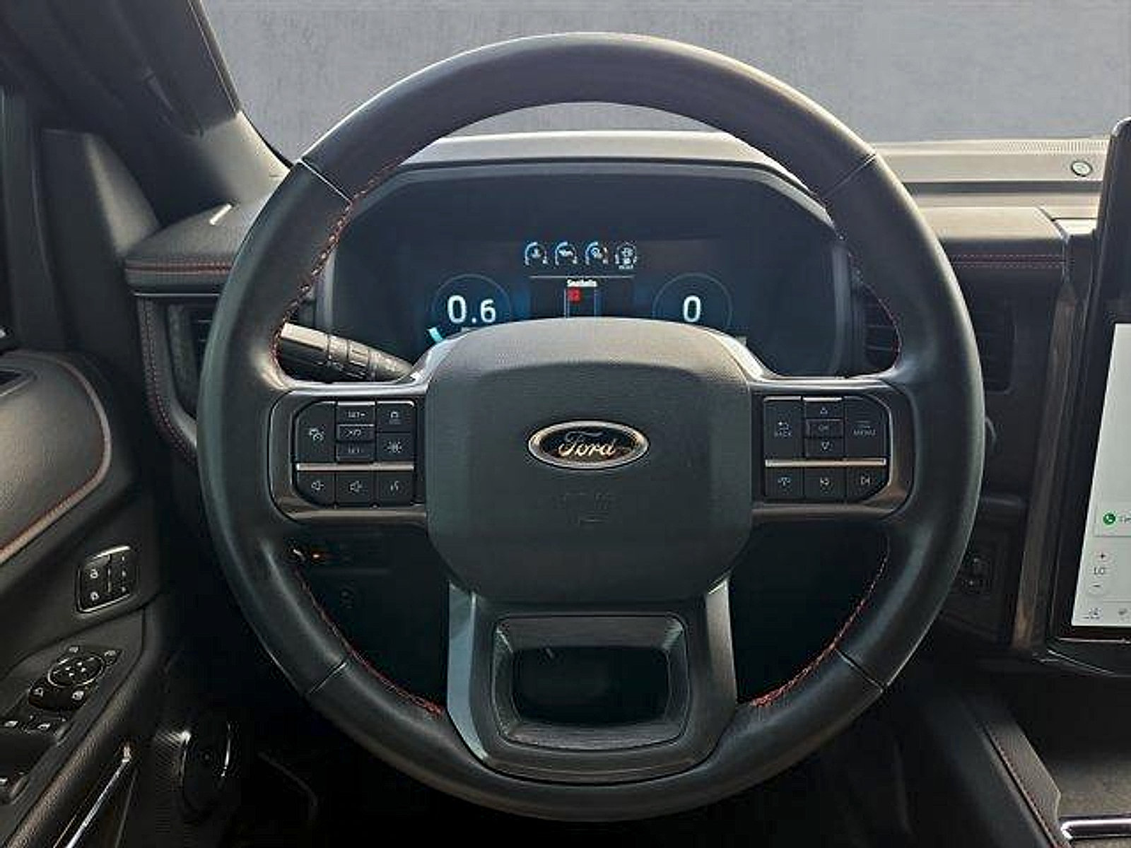 Certified 2023 Ford Expedition Max Limited AWD/4WD image 13