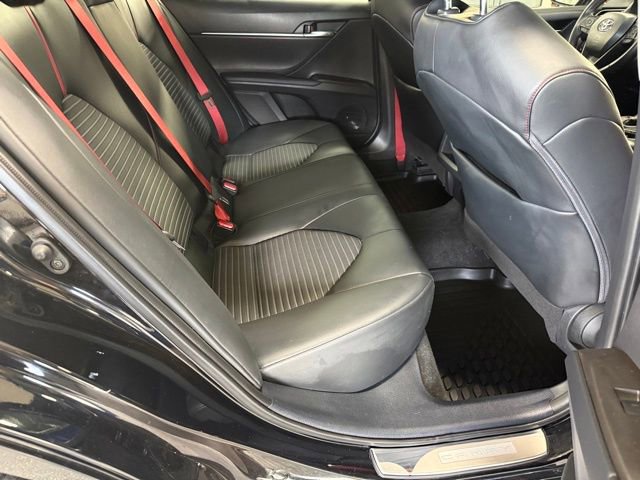 Used 2022 Toyota Camry TRD w/ TRD Package w/JBL Audio image 22