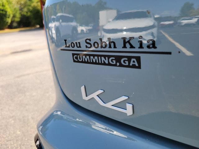 New 2026 Kia K4 GT-Line Turbo FWD image 8