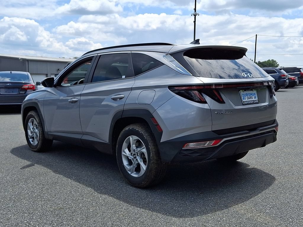 Used 2022 Hyundai Tucson SEL AWD/4WD image 4