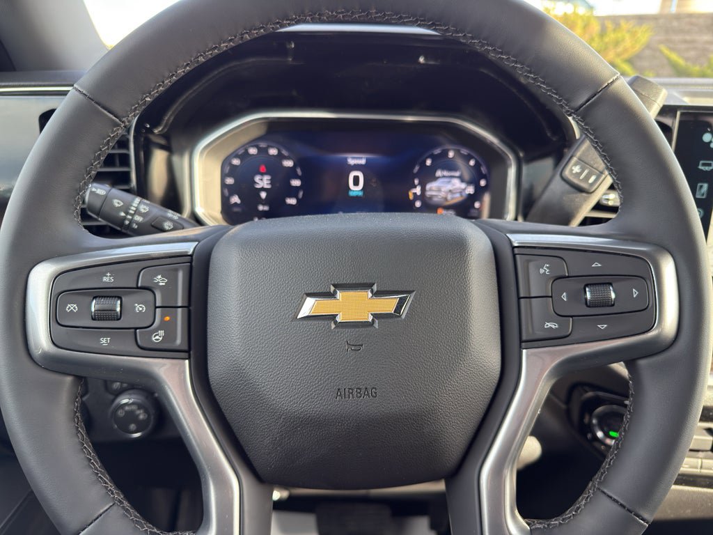 New 2026 Chevrolet Silverado 1500 LT w/ Safety Package AWD/4WD image 24