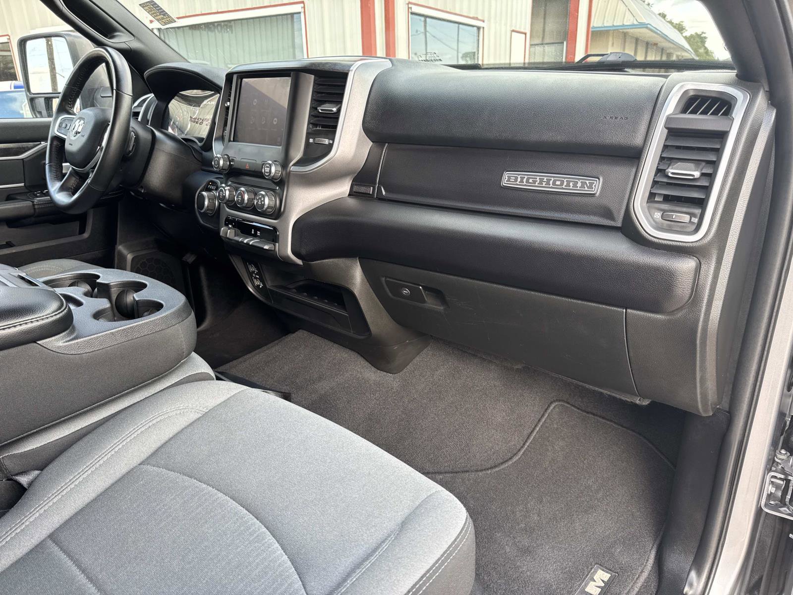 Used 2024 RAM 2500 Big Horn w/ Bed Utility Group image 12