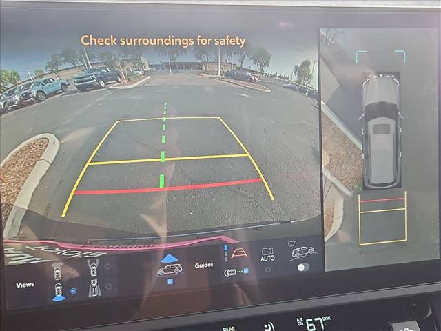 New 2026 Toyota Sequoia TRD Pro AWD/4WD image 13