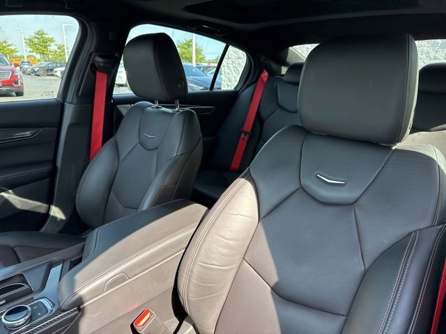 Used 2023 Cadillac CT5 V w/ Premium Package AWD/4WD image 12