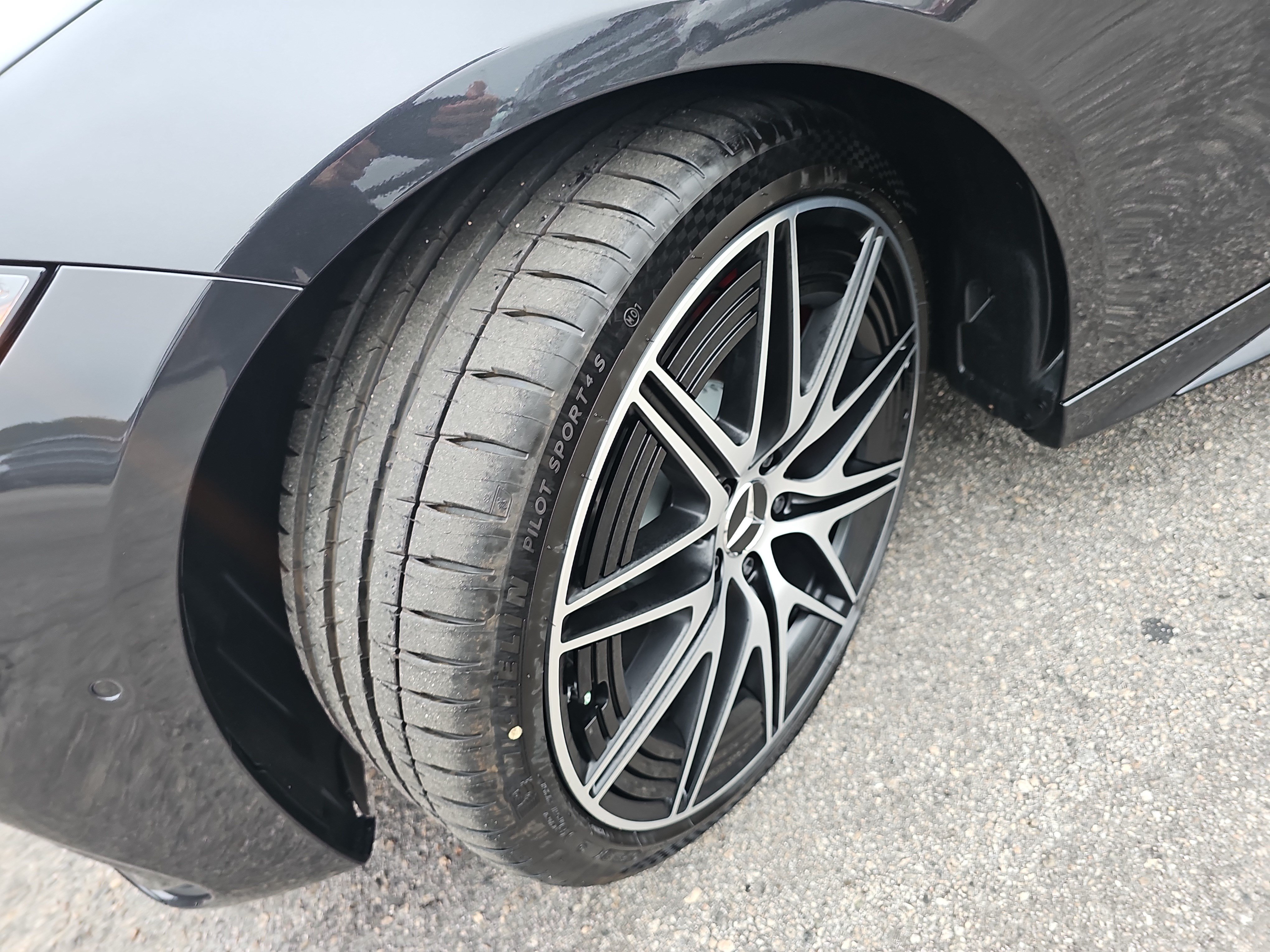 New 2026 Mercedes-Benz C 43 AMG 4MATIC Sedan image 34