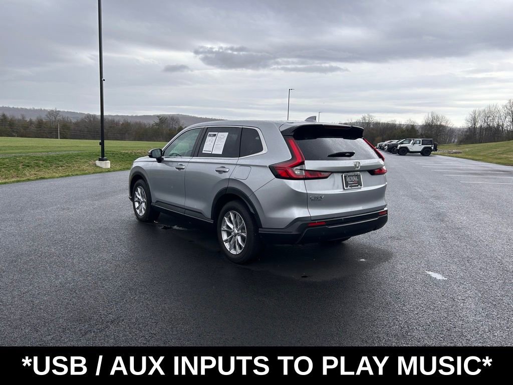 Used 2024 Honda CR-V EX image 6