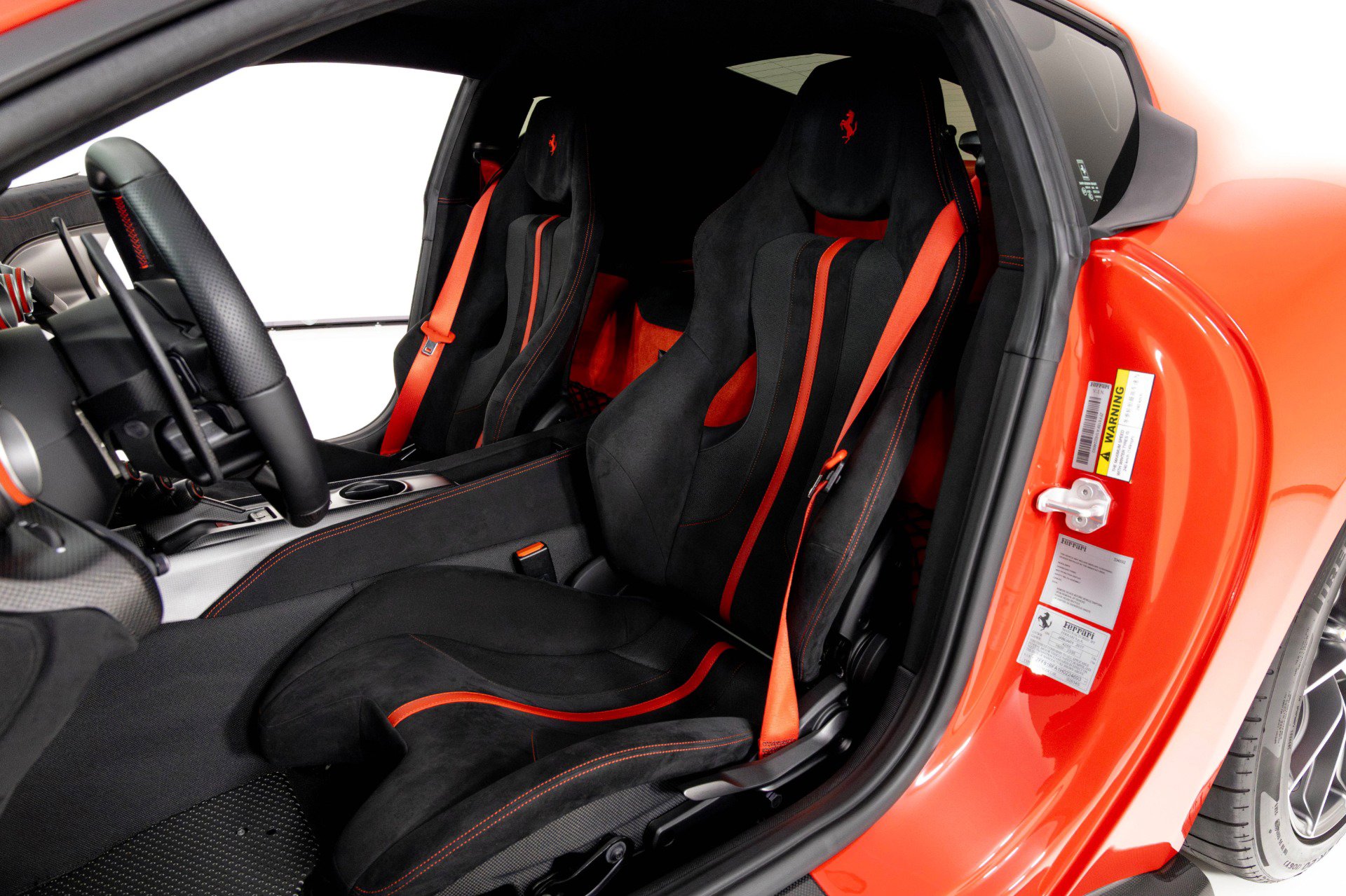 Used 2017 Ferrari F12tdf image 15