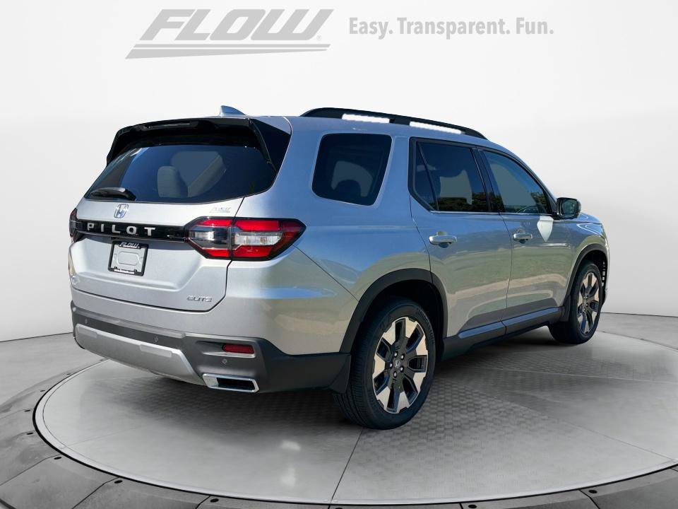 New 2026 Honda Pilot Elite image 7