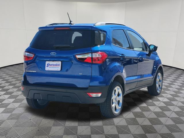 Used 2021 Ford EcoSport SE w/ SE Appearance Package image 4