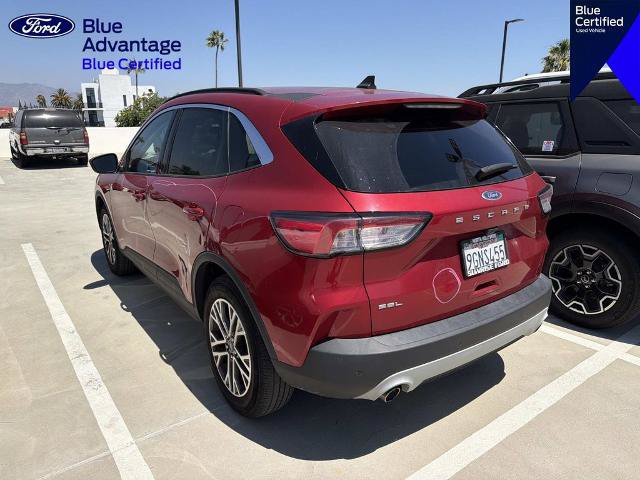 Certified 2022 Ford Escape SEL w/ Technology Package FWD image 13