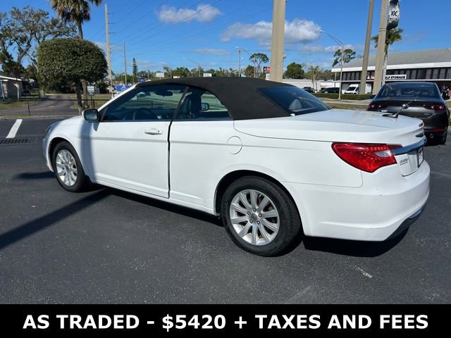 Used 2013 Chrysler 200 Touring image 5