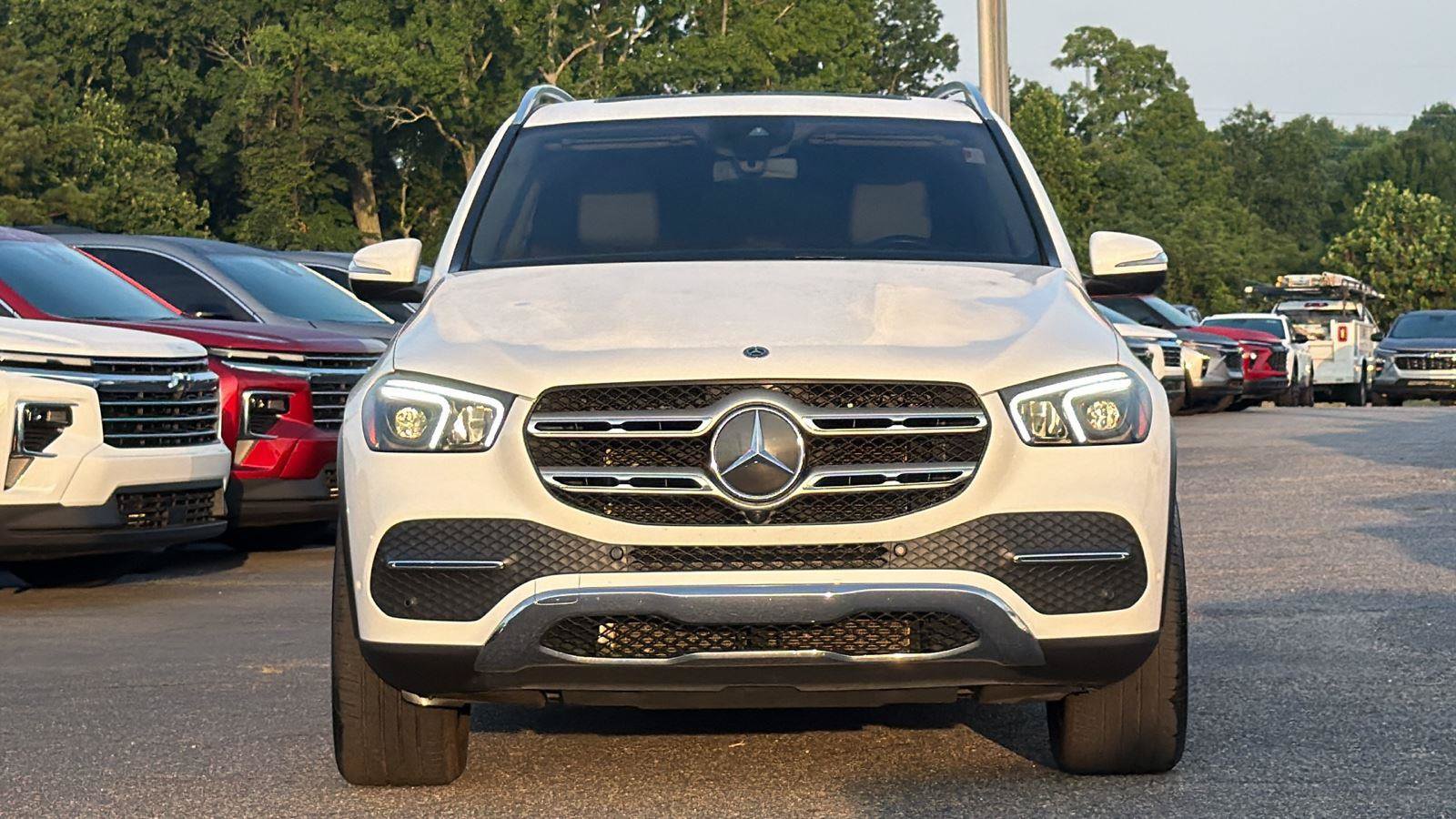 Used 2020 Mercedes-Benz GLE 350 4MATIC image 2