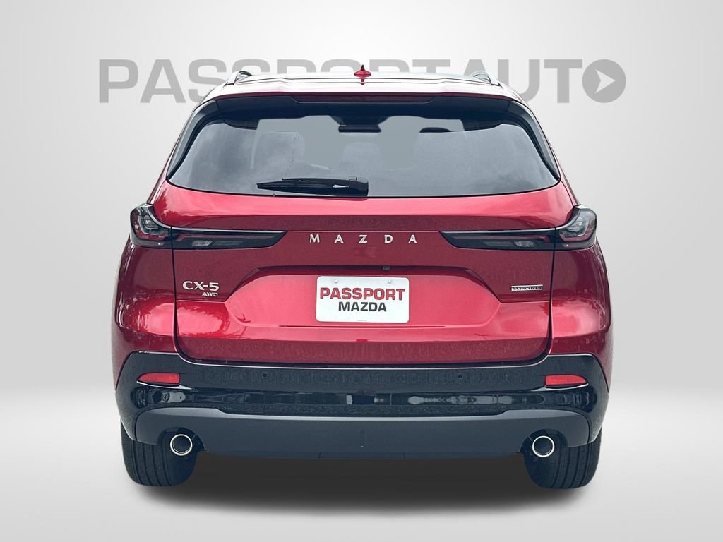 New 2026 MAZDA CX-5 2.5 S w/ Premium Package AWD/4WD image 3