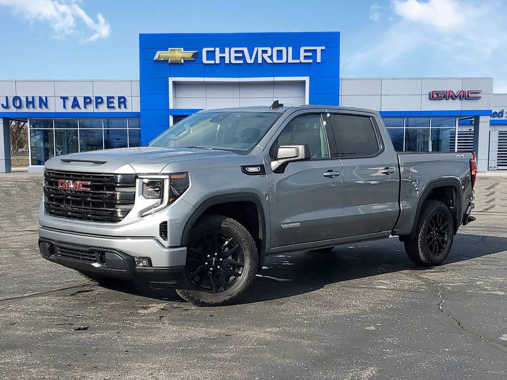 New 2026 GMC Sierra 1500 Elevation image 1