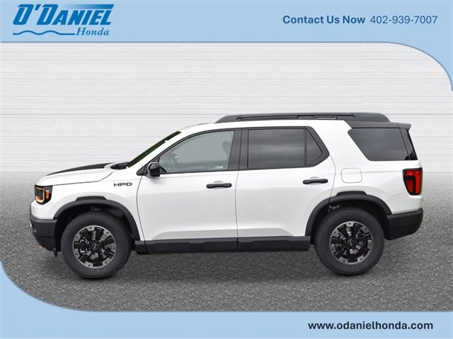 New 2026 Honda Passport TrailSport Elite image 2