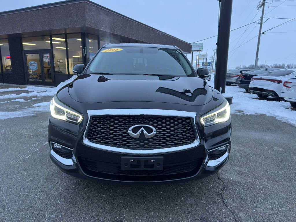 Used 2018 INFINITI QX60 FWD image 3