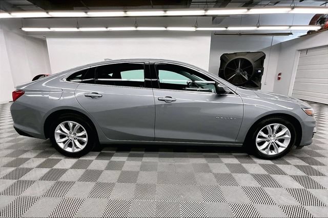 Used 2023 Chevrolet Malibu LT FWD image 15