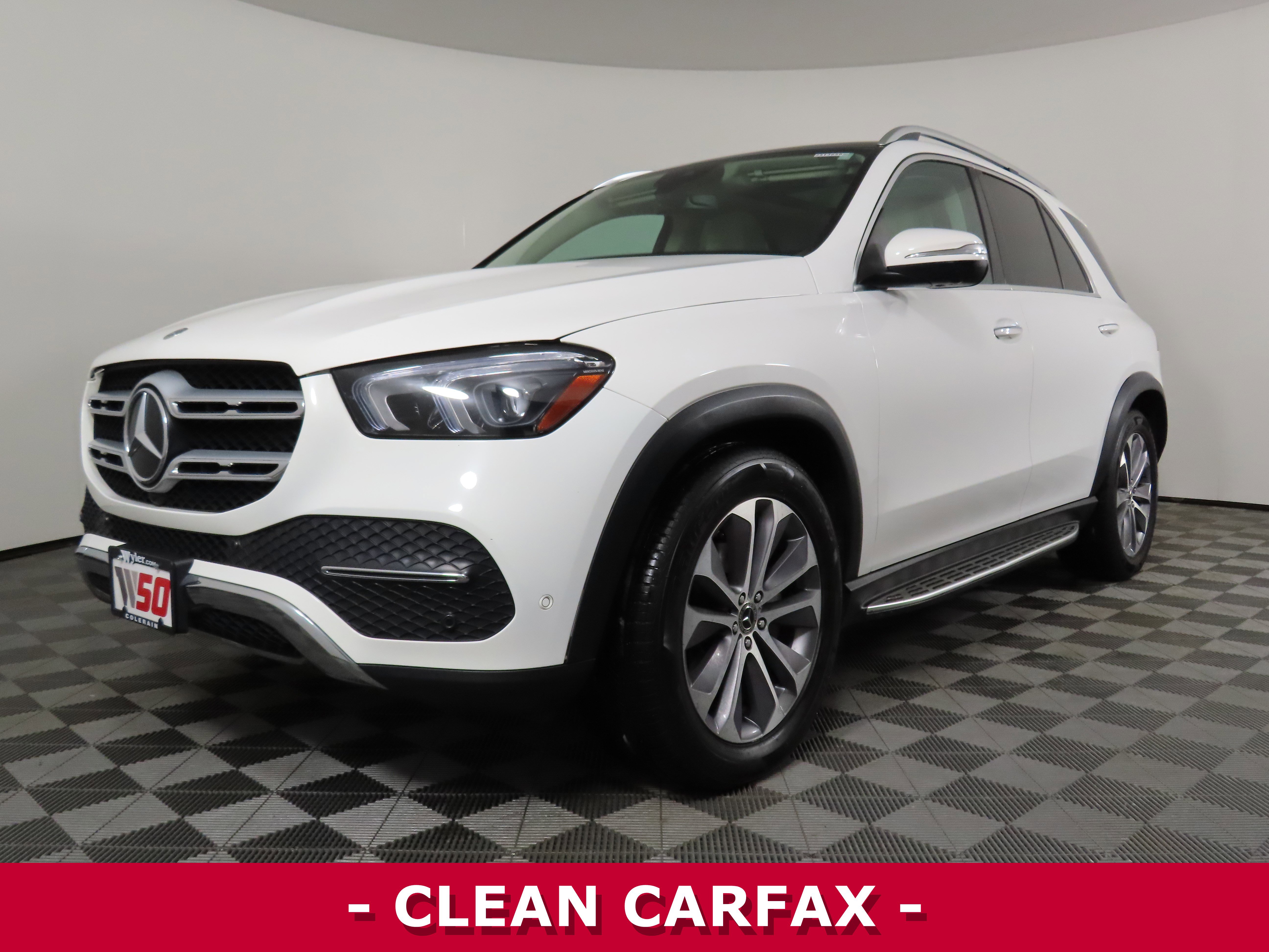 Used 2022 Mercedes-Benz GLE 350 image 3