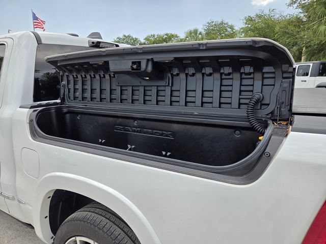Used 2025 RAM 1500 Tungsten AWD/4WD image 10