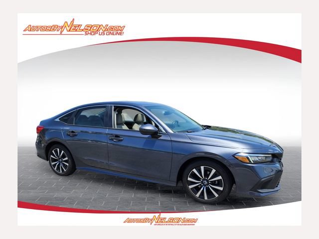 Used 2023 Honda Civic EX image 1