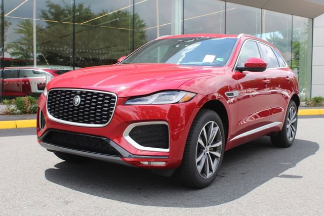 New 2026 Jaguar F-PACE R-Dynamic S