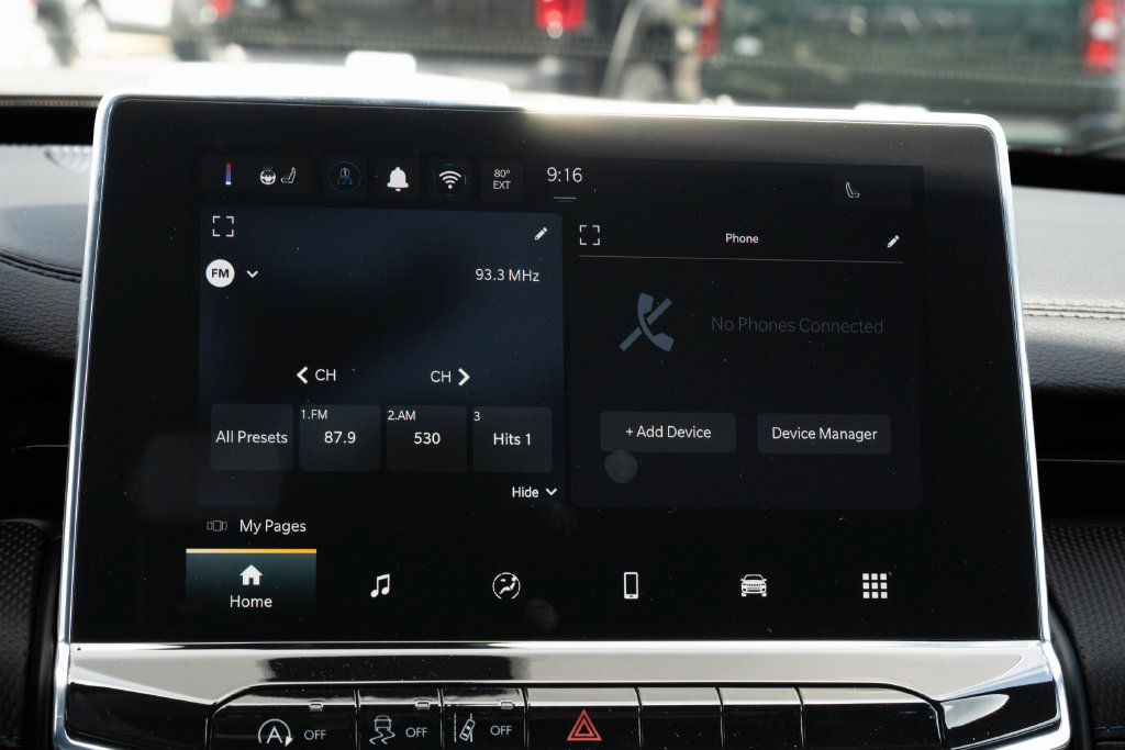 New 2026 Jeep Compass Latitude AWD/4WD image 20