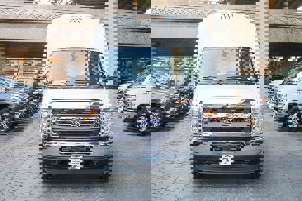 New 2026 Ford E-350 and Econoline 350 Super Duty w/ Power Equipment Group image 2